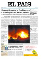 EL PAíS Edición impresa