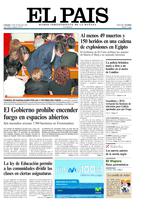 EL PAíS Edición impresa