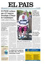 EL PAíS Edición impresa