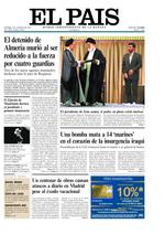 EL PAíS Edición impresa