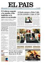 EL PAíS Edición impresa