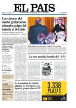 EL PAíS Edición impresa
