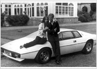 El coche de James Bond, ganador entre los favoritos del cine