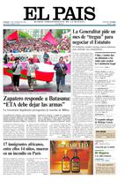 EL PAíS Edición impresa