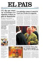 EL PAíS Edición impresa