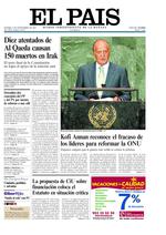 EL PAíS Edición impresa