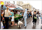 Notting Hill, sabor a barrio y mucho estilo Notting Hill, sabor a barrio y mucho estilo