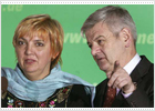 Los Verdes no descartan ninguna posibilidad para formar Gobierno Los Verdes no descartan ninguna posibilidad para formar Gobierno