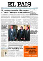 EL PAíS Edición impresa