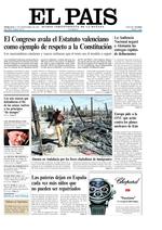 EL PAíS Edición impresa