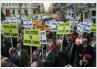 El campo inicia protestas por el azúcar, la sequía y el gasóleo