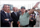 Interior califica la situación de Melilla de