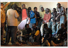 300 inmigrantes logran entrar en Melilla en dos asaltos masivos a la valla en menos de 24 horas