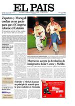 EL PAíS Edición impresa