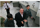 Tony King intenta implicar a Dolores Vázquez y a Robert Graham en la muerte de Carabantes