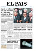 EL PAíS Edición impresa