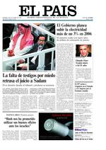 EL PAíS Edición impresa