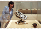 La cerámica de Picasso se confronta con la historia La cerámica de Picasso se confronta con la historia