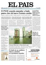 EL PAíS Edición impresa