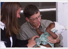 Gates aporta 212 millones contra la malaria