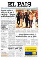 EL PAíS Edición impresa
