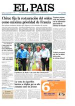 EL PAíS Edición impresa