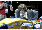 Homenaje a Alonso en directo