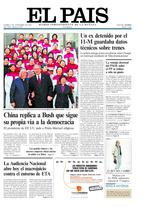 EL PAíS Edición impresa