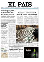 EL PAíS Edición impresa