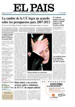 EL PAíS Edición impresa