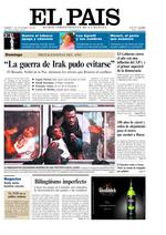 EL PAíS Edición impresa