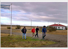 Octubre feliz en Río Gallegos