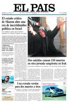 EL PAíS Edición impresa
