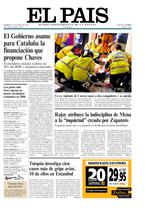 EL PAíS Edición impresa