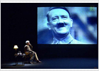 Manuel Galiana lleva la voz de Primo Levi al escenario