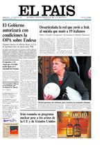 EL PAíS Edición impresa