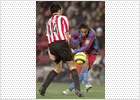 Al Barça le costó olvidarse del Athletic