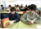 Media hora para leer y soñar