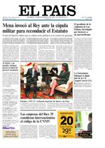 EL PAíS Edición impresa