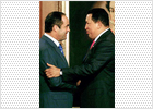 Chávez amaga con comprar a China o Rusia los buques contratados con España Chávez amaga con comprar a China o Rusia los buques contratados con España