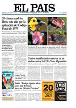 EL PAíS Edición impresa