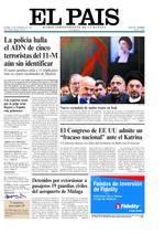 EL PAíS Edición impresa
