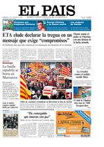 EL PAíS Edición impresa