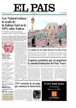 EL PAíS Edición impresa