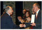 Gregorio Marañón alerta sobre el peligro de destrucción del paisaje de Toledo Gregorio Marañón alerta sobre el peligro de destrucción del paisaje de Toledo