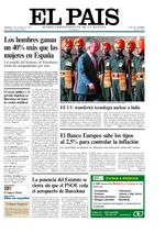 EL PAíS Edición impresa