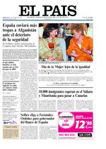 EL PAíS Edición impresa