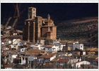 Iglesias-fortaleza al sur del Ebro Iglesias-fortaleza al sur del Ebro