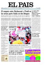 EL PAíS Edición impresa