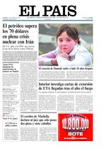 EL PAíS Edición impresa